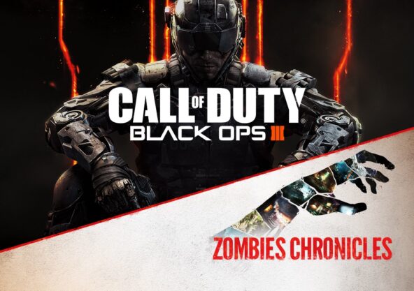 Call of Duty: Black Ops III – Zombies (Chronicles Edition)