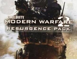 Call of Duty: Modern Warfare 2 Resurgence Pack Steam Key GLOBAL