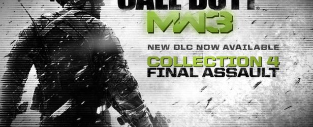 Call of Duty&reg;: Modern Warfare&reg; 3 Collection 4: Final Assault (MAC) DLC