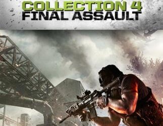 Call of Duty: Modern Warfare 3 – DLC Collection 4: Final Assault Steam Key EUROPE