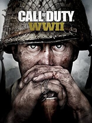 Call of Duty: WWII Steam Key MIDDLE-EAST