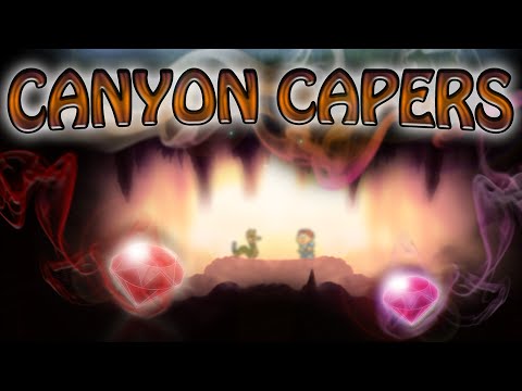 Canyon Capers (EU)