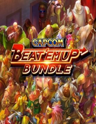 Capcom Beat ‘Em Up Bundle Steam Key EUROPE