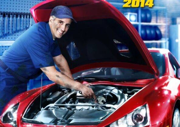 Car Mechanic Simulator 2014