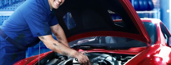 Car Mechanic Simulator 2014