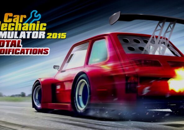 Car Mechanic Simulator 2015 – Total Modifications (DLC)