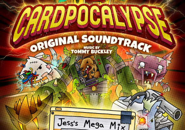 Cardpocalypse – Soundtrack