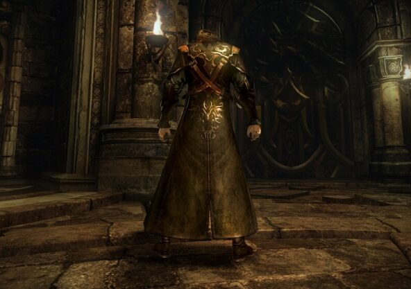 Castlevania: Lords of Shadow 2 – Armored Dracula Costume Steam Key GLOBAL