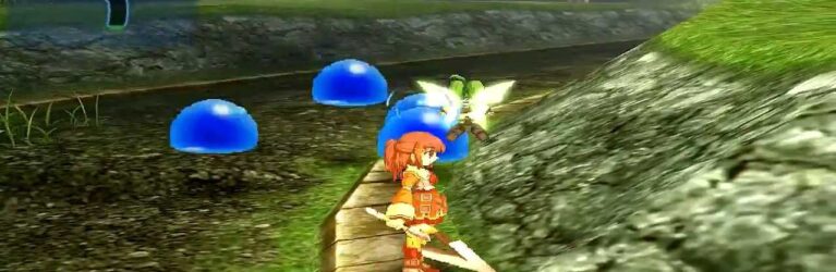 Chantelise – A Tale of Two Sisters