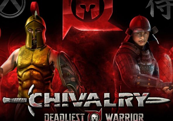 Chivalry: Deadliest Warrior