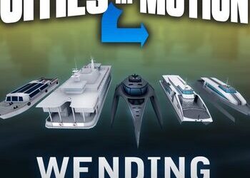Cities in Motion 2 – Wending Waterbuses (DLC)