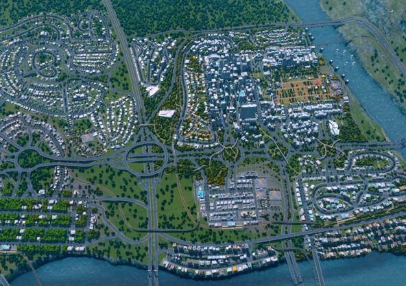 Cities: Skylines