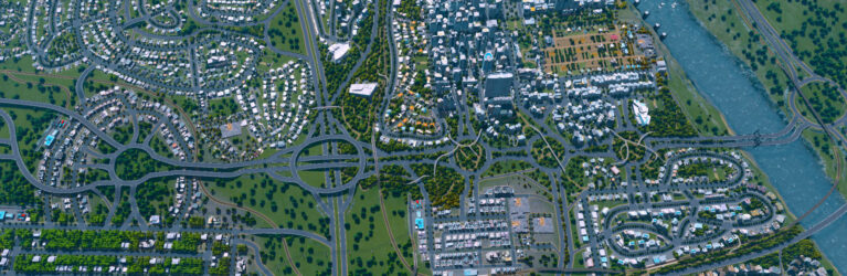 Cities: Skylines