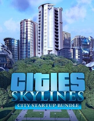 Cities: Skylines – City Startup Bundle (DLC)