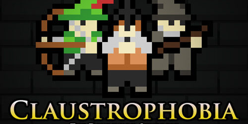 Claustrophobia: The Downward Struggle Steam CD Key