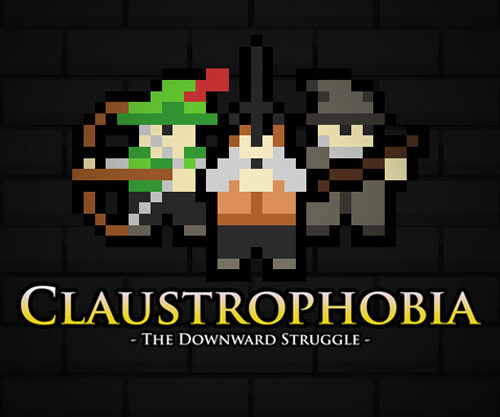 Claustrophobia: The Downward Struggle Steam CD Key