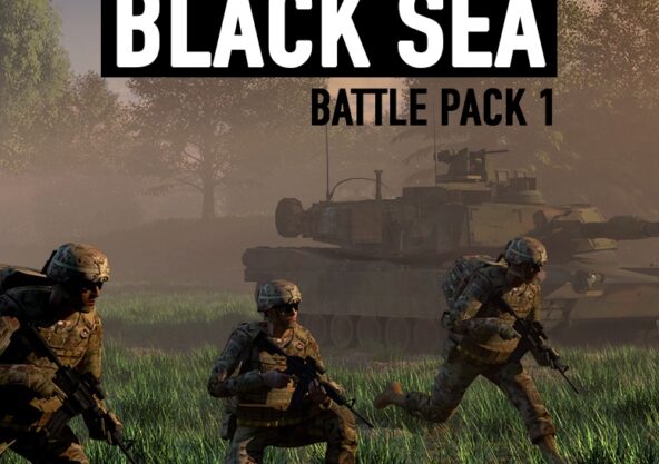 Combat Mission Black Sea – Battle Pack 1 (DLC)