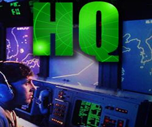 Command H.Q. Steam CD Key