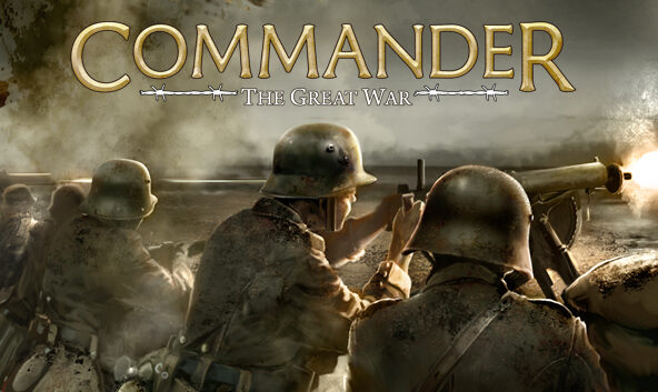 Commander: The Great War