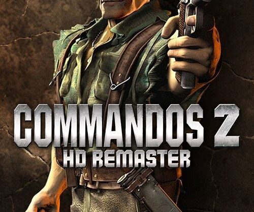 Commandos 2 – HD Remaster