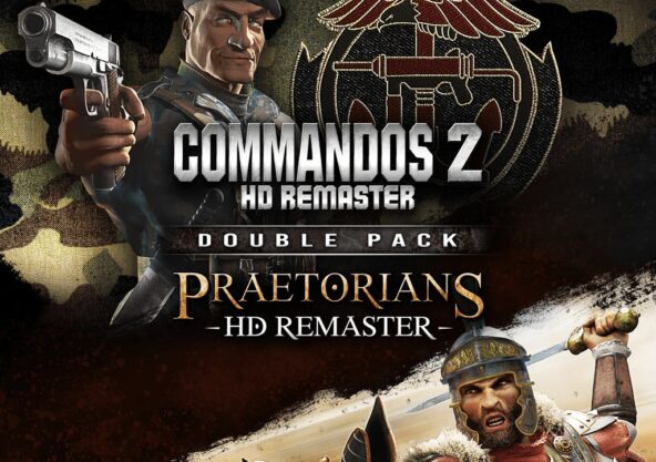 Commandos 2 & Praetorians: HD Remaster Double Pack