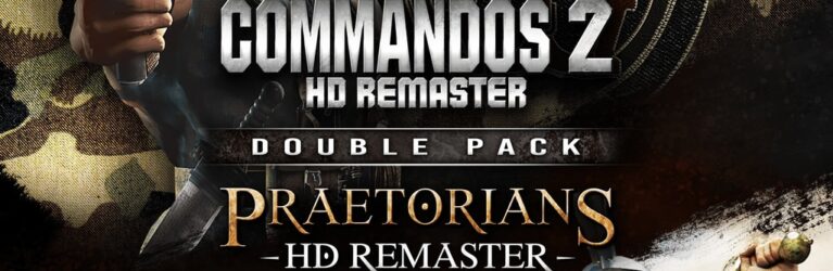 Commandos 2 & Praetorians: HD Remaster Double Pack