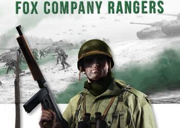 Company of Heroes 2 – Ardennes Assault Fox Company Rangers (DLC) (EU)