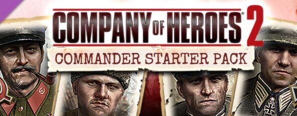 Company of Heroes 2 – Commander Edition (DLC)