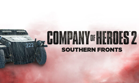 Company of Heroes 2: Southern Fronts Mission Pack
