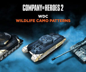 Company of Heroes 2 – Whale and Dolphin Pattern Pack Steam CD Key