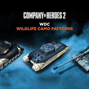 Company of Heroes 2 – Whale and Dolphin Pattern Pack Steam CD Key
