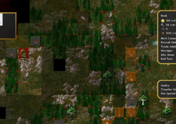 Conquest of Elysium 3