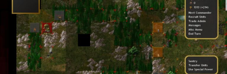 Conquest of Elysium 3