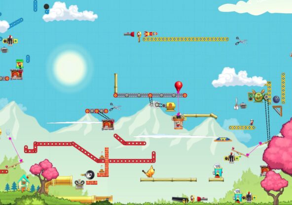 Contraption Maker