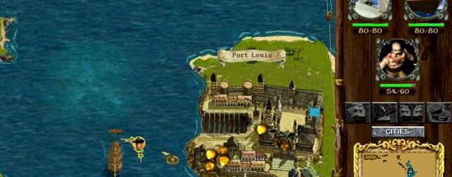 Corsairs Gold