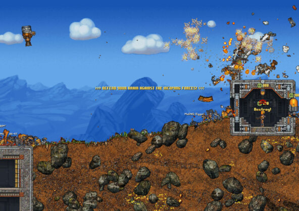 Cortex Command