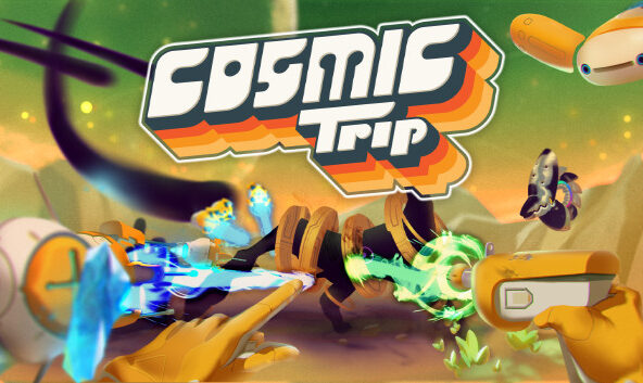 Cosmic Trip