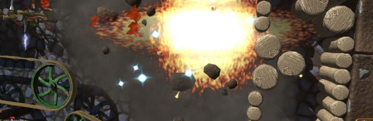 Crazy Machines 2: Jewel Digger Steam Key GLOBAL