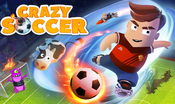 Crazy Soccer: Football Stars
