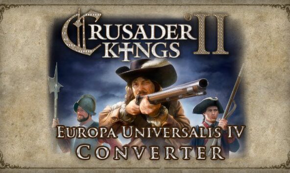 Crusader Kings II: Europa Universalis IV Converter (DLC)