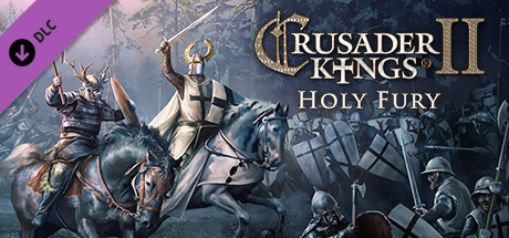 Crusader Kings II – Holy Fury (DLC)