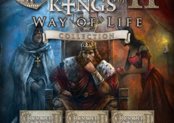 Crusader Kings II: The Way of Life – Collection