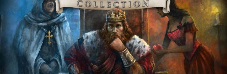 Crusader Kings II: The Way of Life – Collection