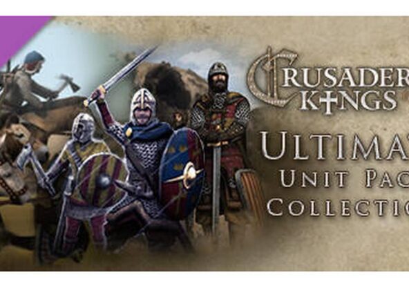 Crusader Kings II – Ultimate Unit Pack Collection (DLC)