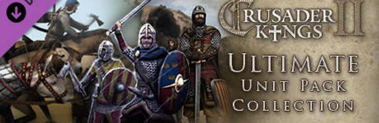 Crusader Kings II – Ultimate Unit Pack Collection (DLC)
