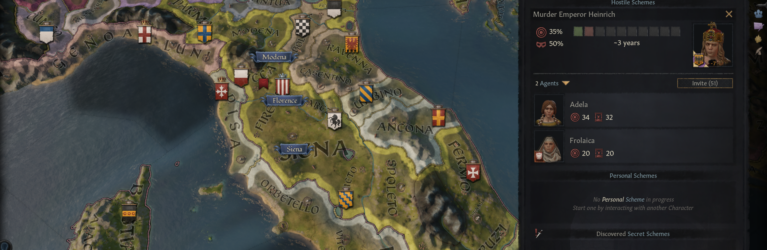 Crusader Kings III