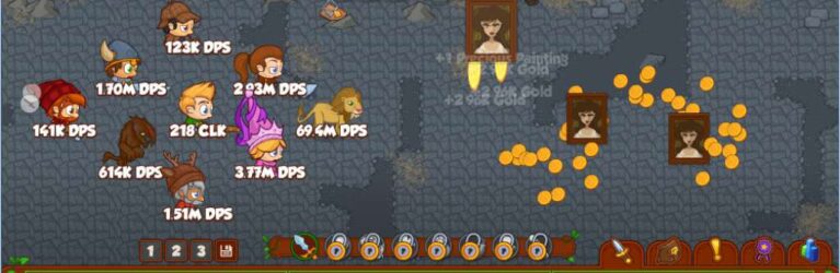 Crusaders of the Lost Idols – 1x Chest