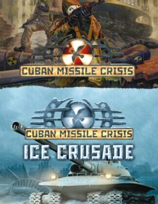Cuban Missile Crisis: Ice Crusade Steam Key GLOBAL