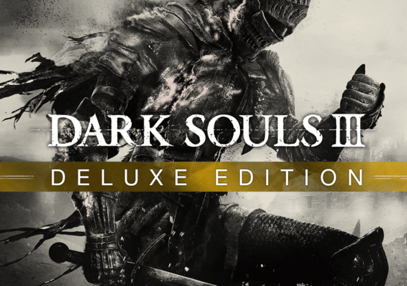 Dark Souls 3 (Deluxe Edition)