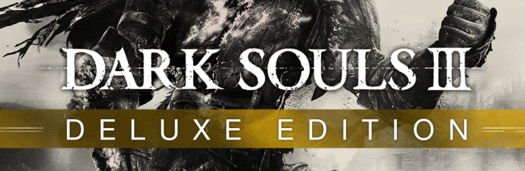 Dark Souls 3 (Deluxe Edition)